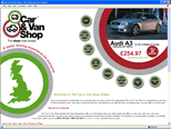 The Car & Van Shop