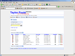Taylor Poole Client System